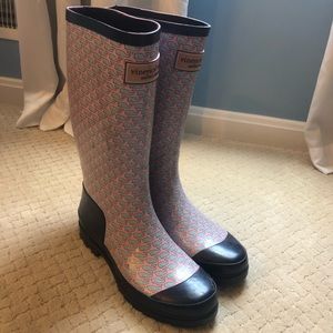 Vineyard Vines Rain Boots